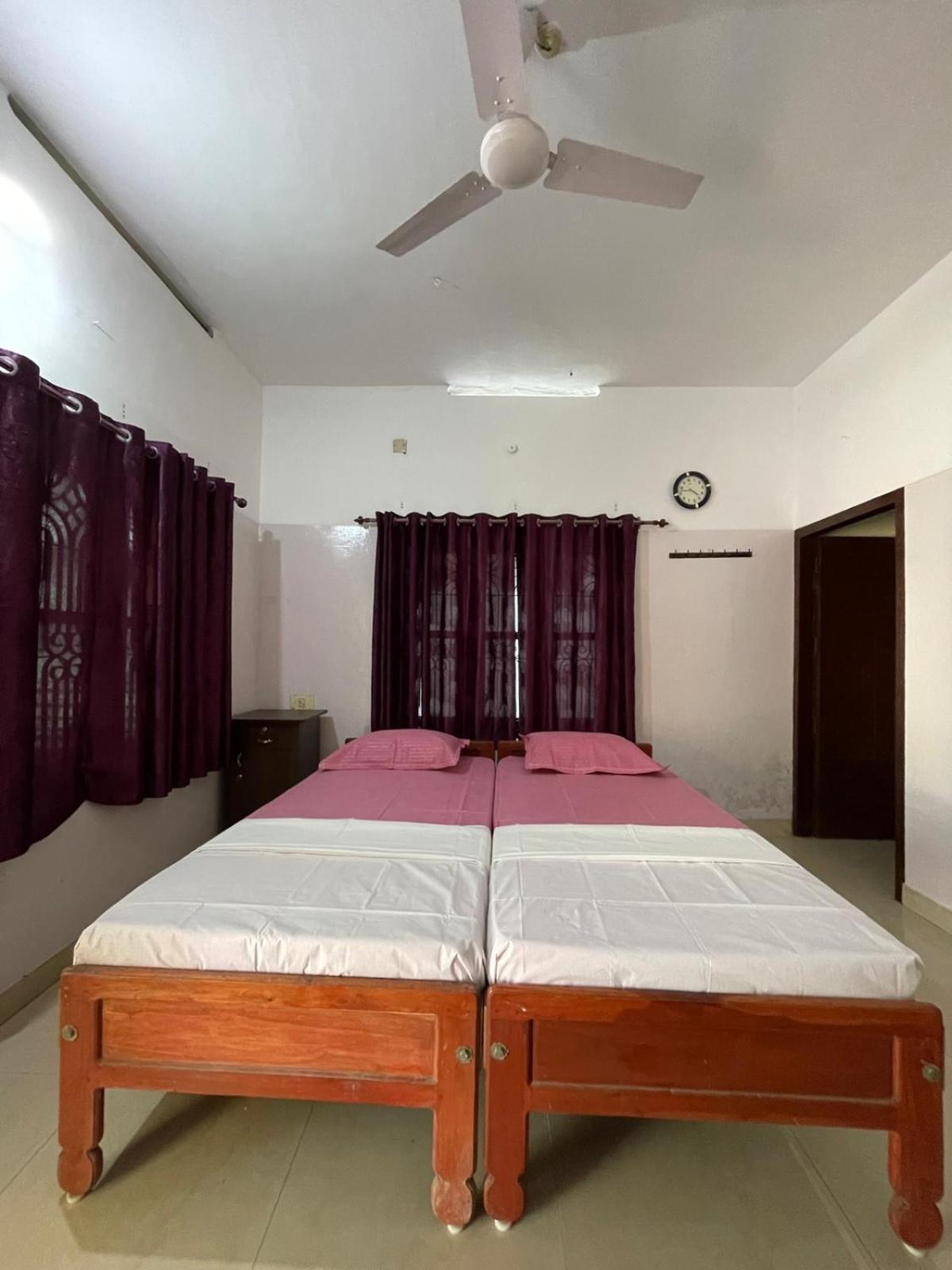 Bee Villa Варкала Экстерьер фото