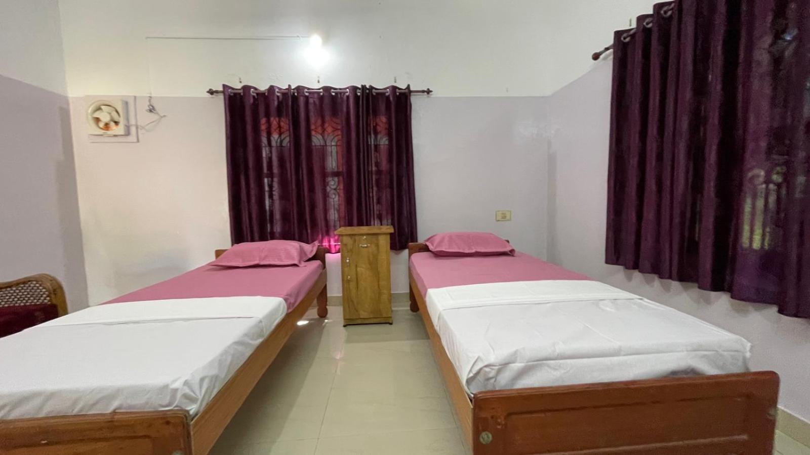Bee Villa Варкала Экстерьер фото
