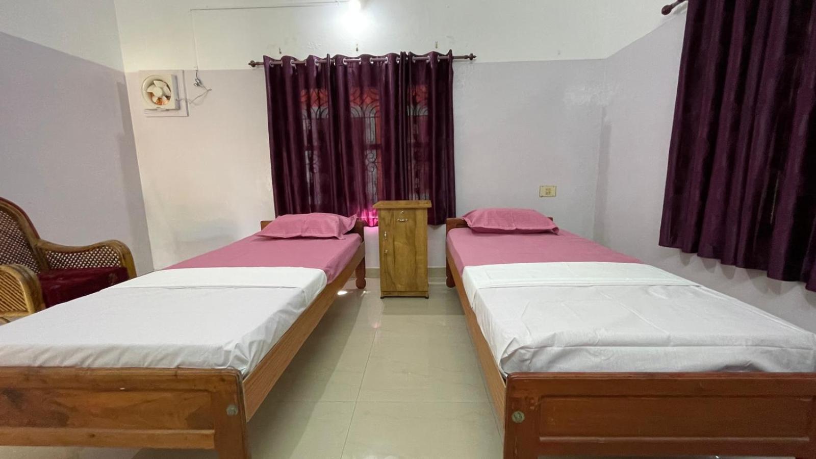 Bee Villa Варкала Экстерьер фото